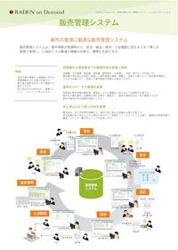 販売管理システム 【株式会社KITのカタログ】