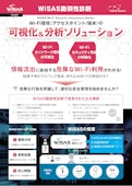 WiSAS_脆弱性診断-Spline Networkのカタログ