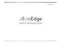 表面改質センサーCaisits-Acro Edge Co., Ltd.のカタログ