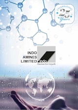 Indo Amines Limited (インドアミン) カタログのカタログ