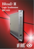 BRoaDⅢ BBT-020-株式会社BeeBeans Technologiesのカタログ