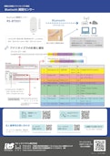 Bluetooth開閉センサー【ビーコンでドアの開閉を取得】-ラトックシステム株式会社のカタログ
