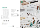 ふっ素樹脂製品総合カタログのカタログ