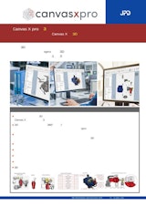 日本ポラデジタル株式会社の機械用CADのカタログ