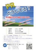 PRどうしてる？-Idir Co., Ltd.のカタログ