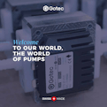 Welcome TO OUR WORLD, THE WORLD OF PUMPS-Gotec S.A.のカタログ