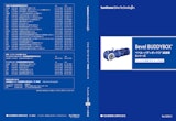 Bevel BUDDYBOX  ベベル・バディボックス  減速機 5シリーズ プレミアム効率(IE3)モータ対応のカタログ