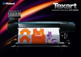 Texart　XT-640のカタログ