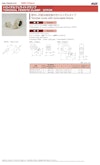 トロイダルフェライトクランプ　GTFCR 【北川工業株式会社のカタログ】