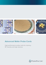 Advanced Wafer Probe cardsのカタログ