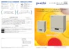 PHCbi　ヒーター式インキュベーター（高温期）MIR-H163 H263　カタログ 【PHCホールディングス株式会社のカタログ】