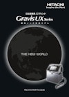 GravisUXseries顔料インク対応モデル 【株式会社日立産機システムのカタログ】