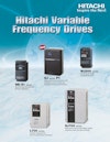 Hitachi Variable Frequency Drives 【株式会社日立産機システムのカタログ】