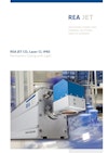 REA JET CO2 Laser CL IP65 【REA Elektronik GmbHのカタログ】