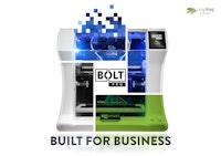 BUILT FOR BUSINESS 【Leapfrog 3D Printers B.V.のカタログ】