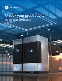 GE Additive Unlock your productivity 【GE Additiveのカタログ】