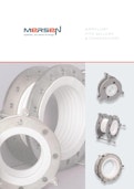 ARMYLOR PTFE BELLOWS & COMPENSATORS-永柳工業株式会社のカタログ