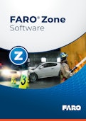 FARO Zone　公共の安全分野の解析・作図ソフトウェア-ファロージャパン株式会社のカタログ