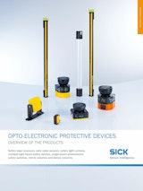 OPT-ELECTRONIC PROTECTIVE DEVICESのカタログ