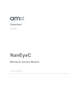 NanEyeC Miniature Camera Moduleのカタログ
