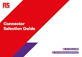 Connector Selection Guideのカタログ