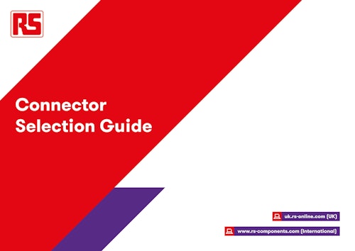 Connector Selection Guide (アールエスコンポーネンツ株式会社) のカタログ
