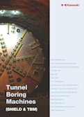 Tunnel Boring Machines-川崎重工業株式会社のカタログ
