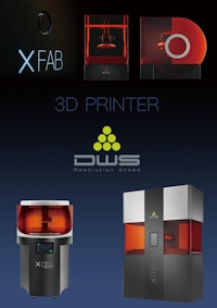 X FAB　3D PRINTER 【シーフォース株式会社のカタログ】