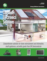 Consumer Electronics Solutionsのカタログ