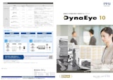 PFU a Fujitsu company　高精度な文字認識を実現する業務用OCRソフトウェア　DynaEye10のカタログ