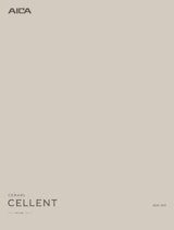 CERARL CELLENT メラミン不燃化粧板 セレント 2020-2021のカタログ