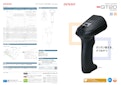 HANDY SCANNER GT20 SERIES-株式会社アイテックスのカタログ