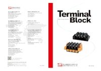TerminalBlock　DC-27.2e 【Dinkle International Co. Ltd.のカタログ】