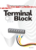 TerminalBlock DC-18.4-Dinkle International Co. Ltd.のカタログ