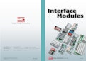 InterfaceModules-Dinkle International Co. Ltd.のカタログ