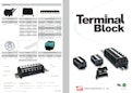 TerminalBlock DF-001E-Dinkle International Co. Ltd.のカタログ