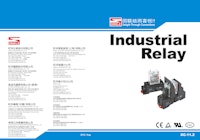 IndustrialRelay 【Dinkle International Co. Ltd.のカタログ】