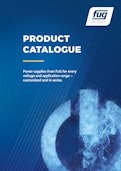 PRODUCT CATALOGUE-FuG Elektronik GmbHのカタログ