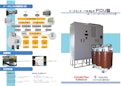 データセンター用電源設備 PDU盤 軽量・コンパクトで温度上昇を抑えた省エネ型 PDU 盤-株式会社TERADAのカタログ