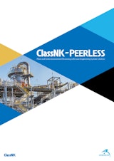 ClassNK-PEERLESSのカタログ