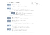 パーカー処理（リン酸塩被膜）工程資料のカタログ
