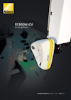 デジタルクロススキャナー XC65Dx(-LS) 【株式会社ニコンソリューションズのカタログ】