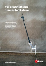 For a sustainable connected future.のカタログ