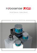 RoboSense Mechanical LiDAR Series-Suteng Innovation Technology Co., LTDのカタログ