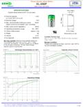 XenoEnergy社リチウム電池カタログ-XenoEnergy Co., Ltd.のカタログ