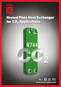 Brazed Plate Heat Exchanger for CO2 Applications-Kaori Heat Treatment Co., Ltd.のカタログ