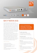 SKYWAN 5Gテクノロジー-Ascot Co., Ltd.のカタログ