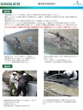 【イーグルエイト】護岸緊急補修事例（概要）-株式会社イーグル・ヴィジョンのカタログ