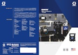 QUANTM電動ダイアフラムポンプ（工業用）のカタログ