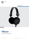スマホによるバイノーラル録音再生用ヘッドセット-HEAD acoustics GmbHのカタログ